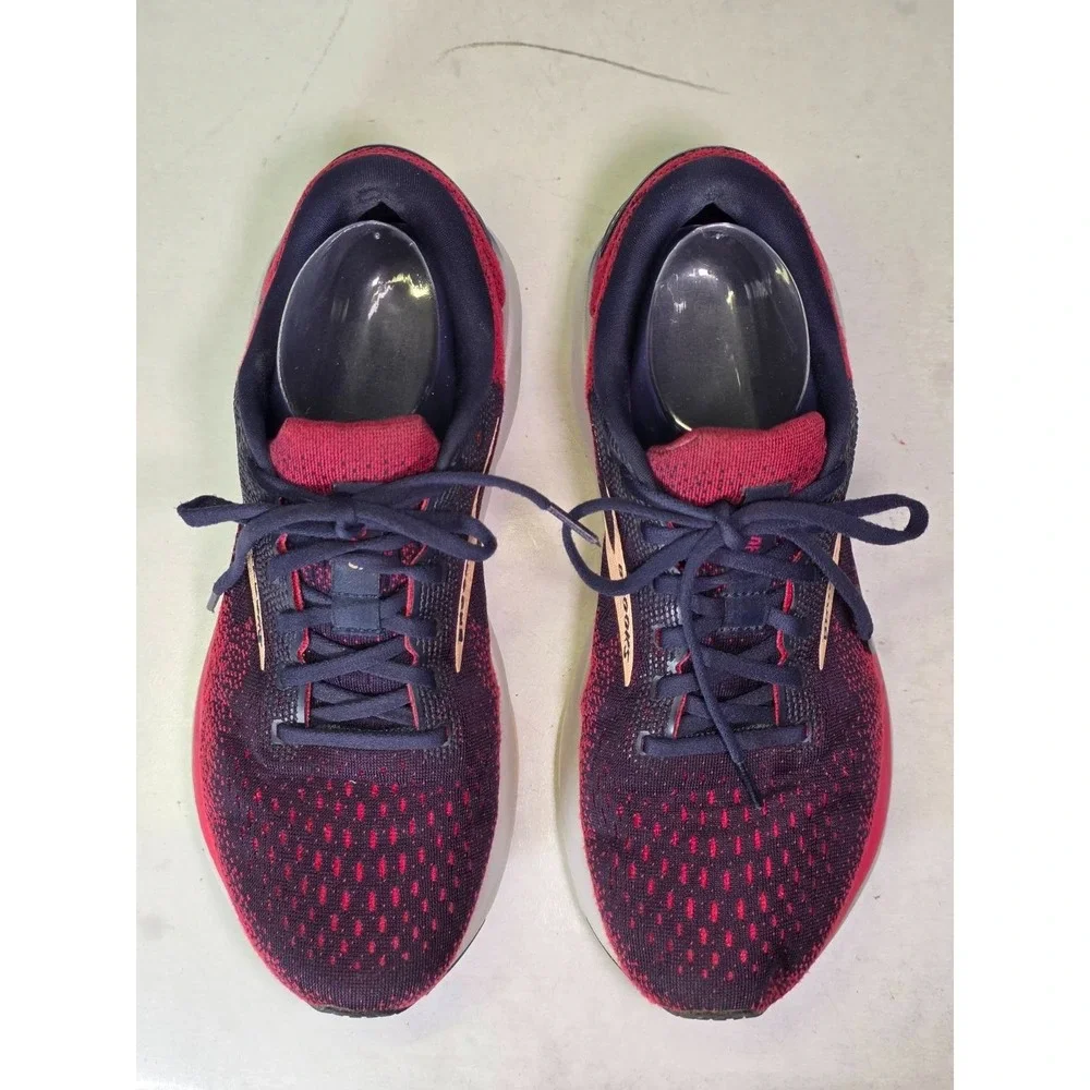 Brooks Ghost 16 Women's Running Sneakers Size 10.5 D Wide Athletic Walking Shoes